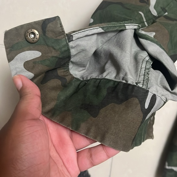 Camo jacket - Picture 6 of 6